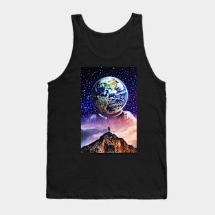 The Traveler's Destiny Tank Top